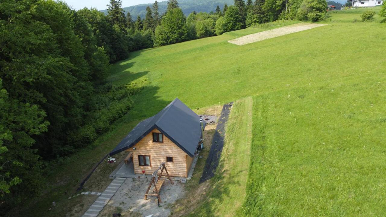 Chata Dudziakowka Werlas Exterior photo